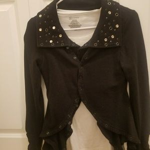 Super unique sweater/jacket